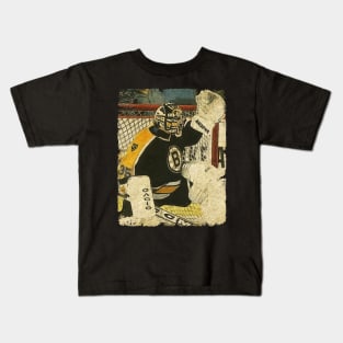 Peter Skudra, 2000 in Boston Bruins (35 GP) Kids T-Shirt